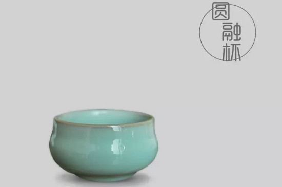 品茗杯的杯型介紹，品茗杯的器型類別分類大全圖