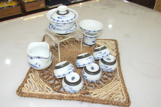 功夫茶具28件的名稱，功夫茶具套裝介紹