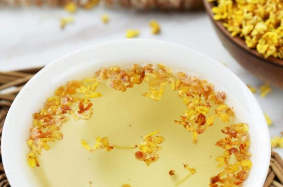桂花茶不適合什么的人，桂花泡茶禁忌！