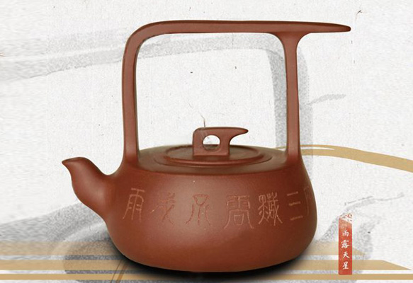 景舟八式紫砂壺圖片及名稱，經典壺型顧景舟八式值多少錢？