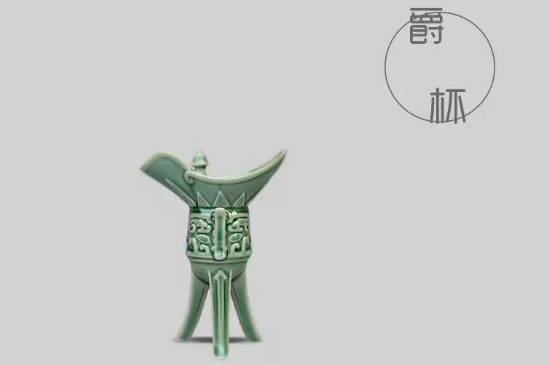 品茗杯的杯型介紹，品茗杯的器型類別分類大全圖