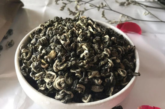 茉莉茶的種類和等級(jí)，茉莉花茶的分類