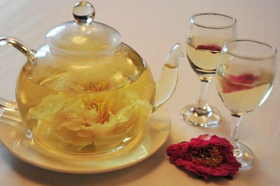 十大排毒養(yǎng)顏花茶，喝什么花茶排毒養(yǎng)顏