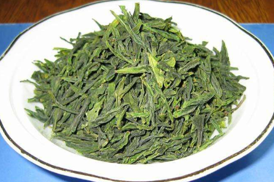 十大綠茶種類圖片大全，中國最好的綠茶品種排名