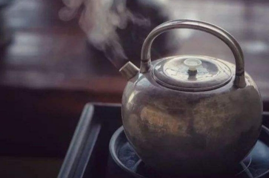 煮茶的步驟圖解，正確的煮白茶方法！