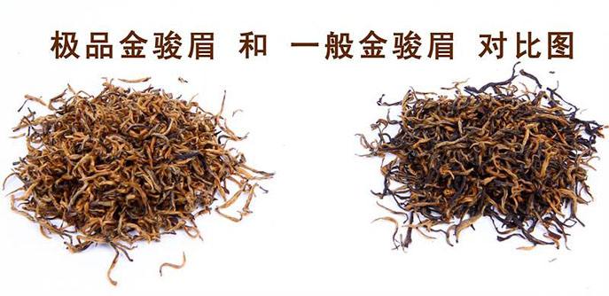 金駿眉等級(jí)的劃分圖片，金駿眉等級(jí)怎么分