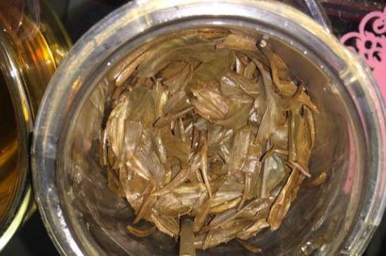 金駿眉有幾個品種分哪幾個級別？按茶樹劃分5個等級！