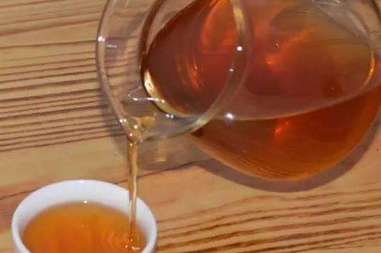 伏茶里的金花是黃曲霉素嗎，金花茯茶里的是什么菌