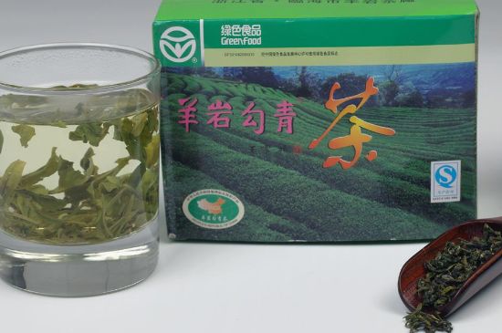 羊巖勾青是綠茶嗎，羊巖勾青茶屬于什么茶？