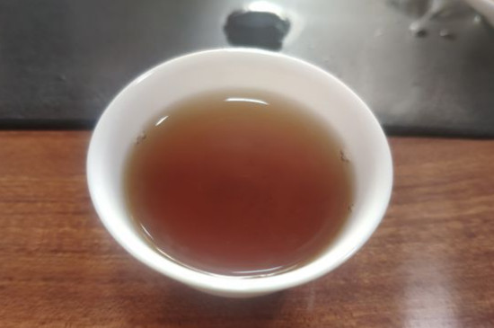 大紅袍煙熏味是好茶嗎，能不能喝對人體有壞處嗎