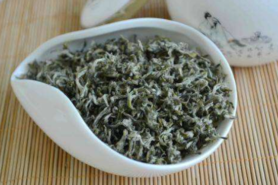 十大綠茶種類圖片大全，中國最好的綠茶品種排名