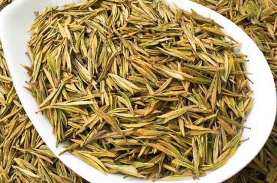 茶中奇葩黃金芽，安吉白茶中黃金芽的特點