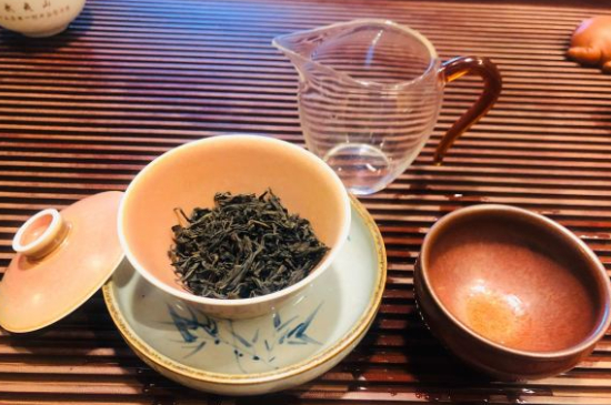 肉桂茶有哪些香氣，武夷巖茶肉桂有幾種香氣？