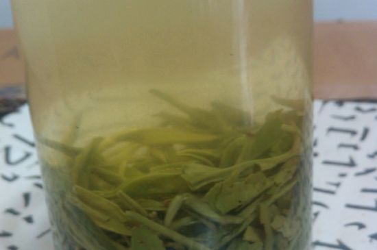 碧螺春為什么泡水渾濁，碧螺春茶葉泡水感覺很臟是混濁的