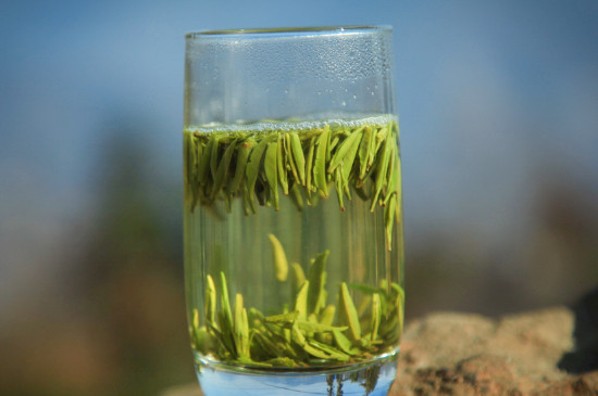 竹葉青茶泡不立起來(lái)怎么回事，竹葉青茶怎么泡立起來(lái)
