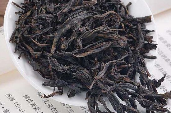 武夷巖茶大紅袍，喝起來是什么味道？