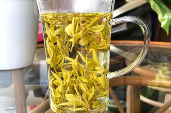 茶中奇葩黃金芽，安吉白茶中黃金芽的特點