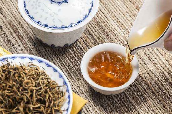 英紅九號(hào)是什么茶，英紅九號(hào)茶葉口感描述