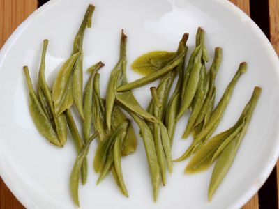 黃茶的種類，黃茶的代表茶葉
