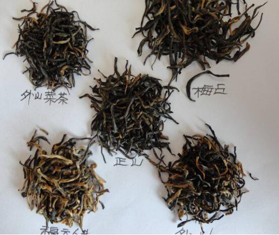 金駿眉等級(jí)的劃分圖片，金駿眉等級(jí)怎么分