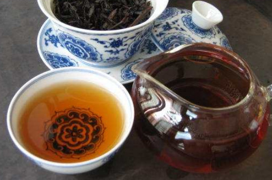 茯磚茶的危害，喝磚茶有什么副作用