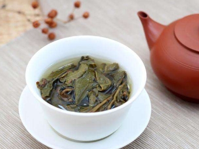 青茶十大品種，青茶品種及產(chǎn)地