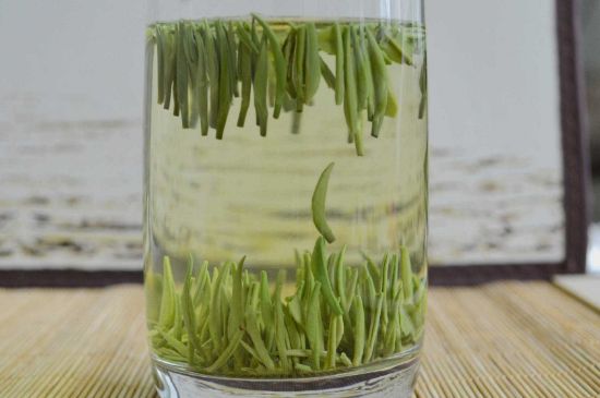 雀舌和竹葉青的區(qū)別，雀舌對比竹葉青圖片