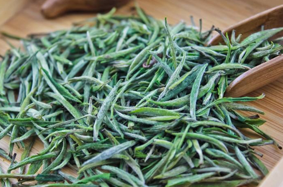 十大綠茶種類圖片大全，中國最好的綠茶品種排名