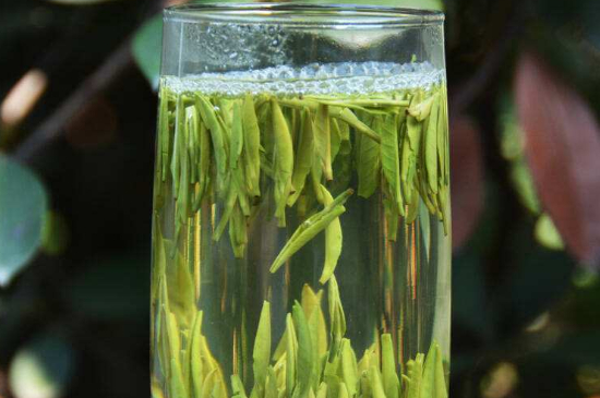 十大綠茶種類圖片大全，中國最好的綠茶品種排名