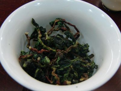 鐵觀音毛茶茶?？梢耘菟葐?，鐵觀音帶梗是不是好茶？
