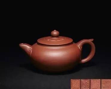48種紫砂壺壺形大全，值得收藏！
