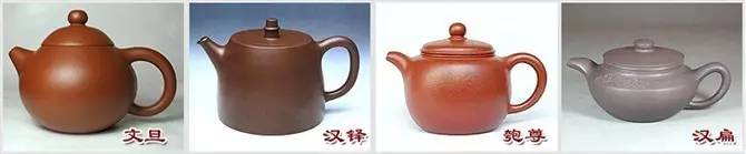 48種紫砂壺壺形大全，值得收藏！