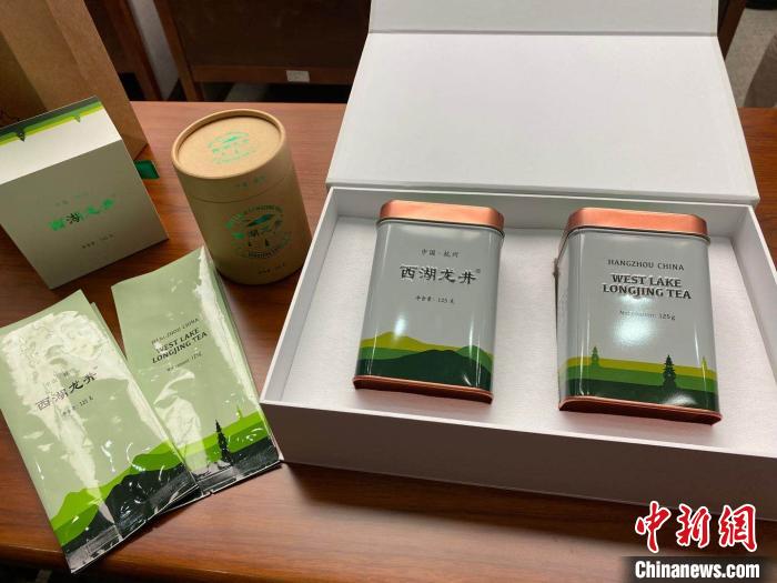 “最杭州、更國際”系列?！″X晨菲 攝